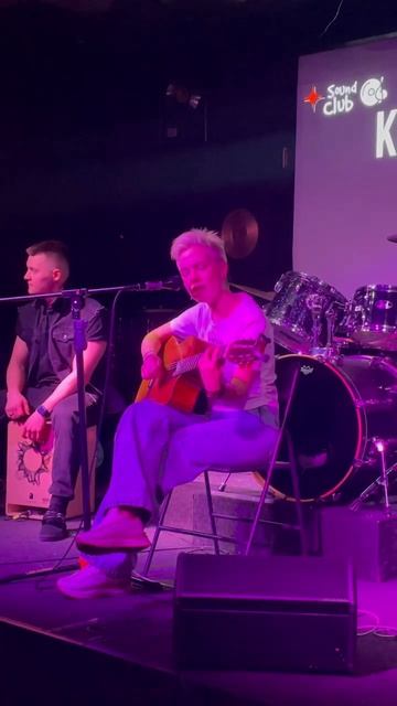 Наша ученица Партина Лиана с Авторской песней смотреть онлайн