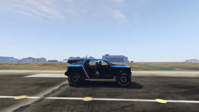 GTA 5 - Declasse Draugur