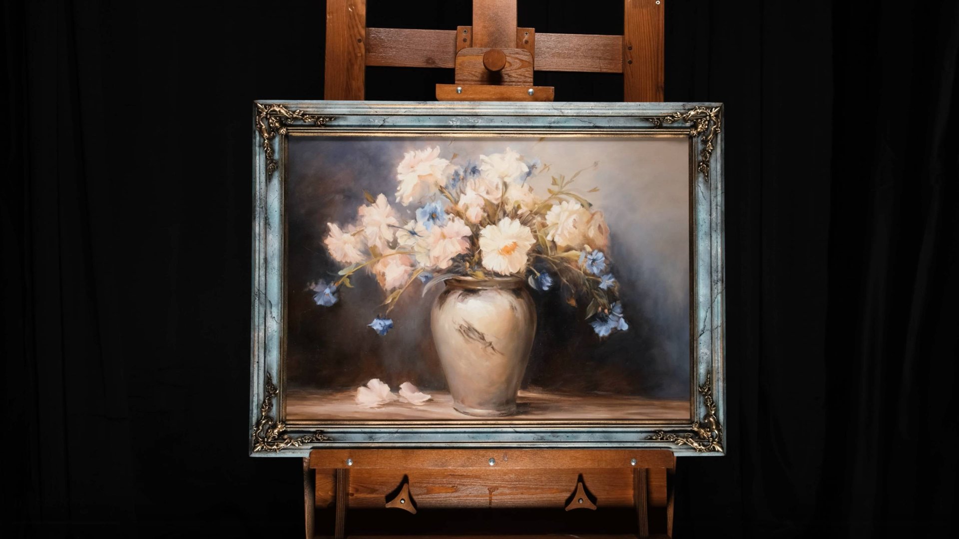 София Торнтон "Нежный букет" смотреть онлайн