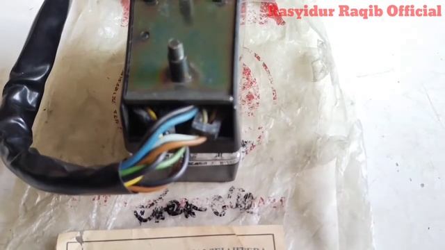 Amper Meter Bensin Rx King Cobra Original @tutorialrxking