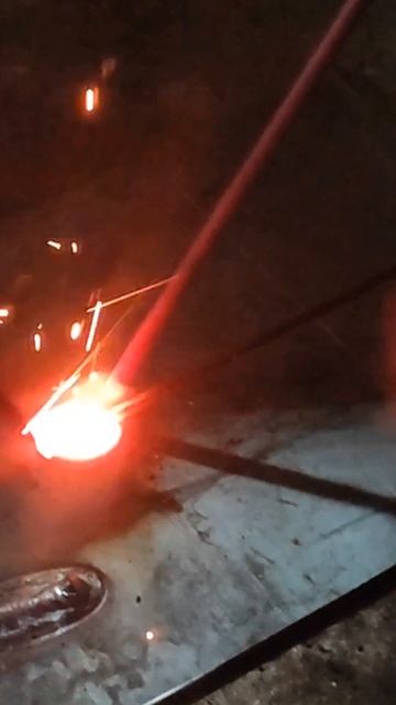 Сварка тонколистового металла с зазором АНО-21