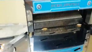 Полуавтоматическая хлеборезка STORM SemiAuto