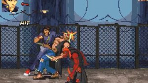 Gekido Advance: Kintaro's Revenge (US) [Game Boy Advance]