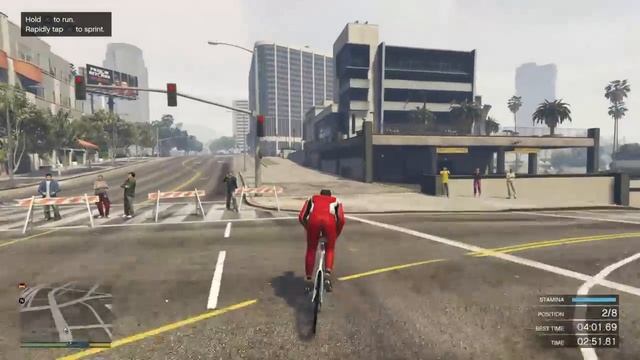 GTA V: Triathlon - Plug N Play смотреть онлайн