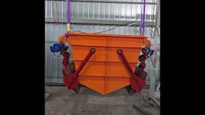 бункер с челюстным затвором (astra-mb@inbox.ru)