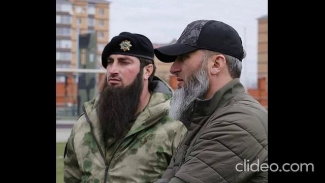 Специальный полк полиции имени Героя России А.А.Кадырова МВД