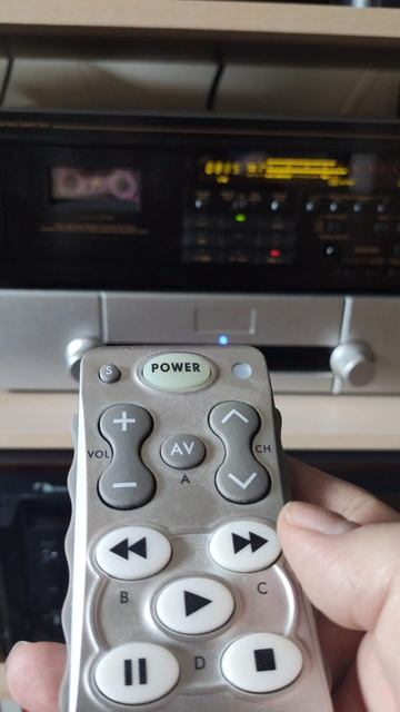 Пульт ДУ для кассетных дек. смотреть онлайн