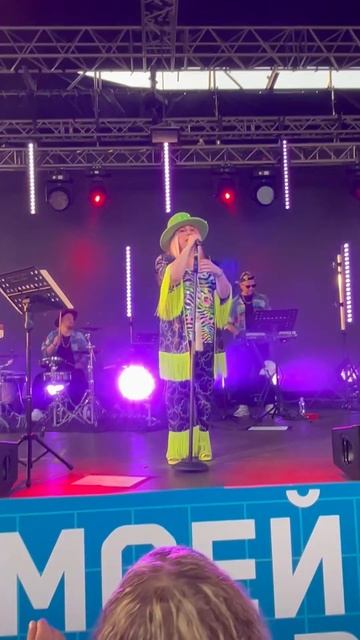 Ева Польна — Он чужой 2023 #rooffest #евапольна