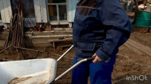 На субботник не пойду,дома работы много.