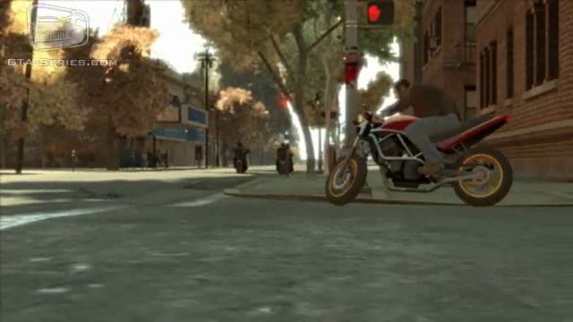GTA 4 - Mission #18 - No Love Lost