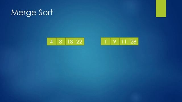 Merge Sort - Explained in 4 minutes смотреть онлайн