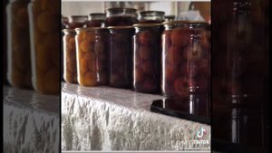 Варенье из инжира и кизила