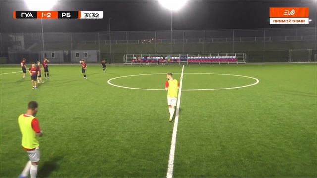 Гуанджоу Блек - Ред Булл | 3 тур Night League 3 | Прямая трансляция смотреть онлайн