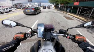 2020 BMW R1250R First Ride!