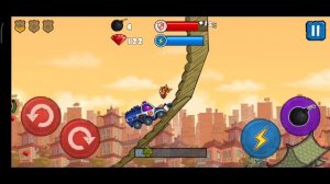 Car Eats Car 3. Серия 4: Побег