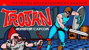 Trojan *No Death* (NES\Dendy  8 bit)