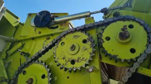 Пресс-подборщик Claas Rollant 46 RotoCut | Прокрутка