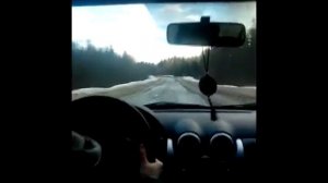 Трасса Визинга-Койгородок