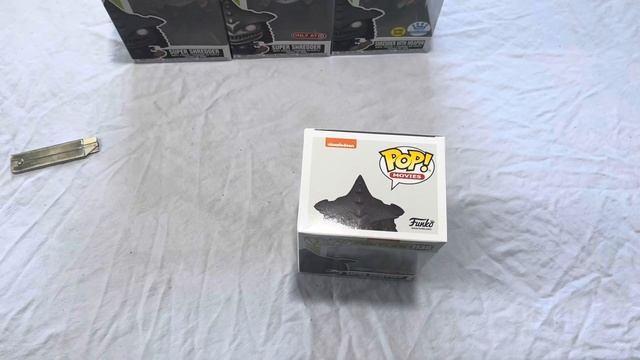 The Ultimate Super Shredder Funko Pop Haul!! смотреть онлайн