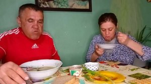 Жизнь в деревне. Три корочки хлеба