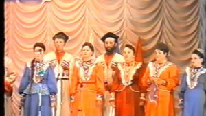 Снег седины. Ансамбль Колос. 1999 г.