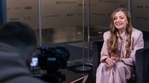 БЛИЦ-ИНТЕРВЬЮ | ВИКТОРИЯ РЫБАКОВА, GLVR | Бизнес-форум RFRF на выставке дизайна и моды СРМ