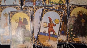 ТАРО РАСКЛАД\ С КЕМ БУДУТ НЕОЖИДАННЫЕ ВСТРЕЧИ?!  т. 89895342359