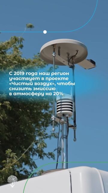 Планы проекта «Чистый воздух»