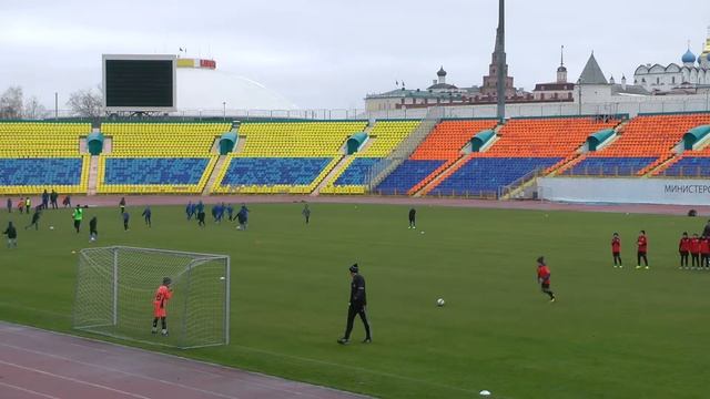 Амкар 2007 vs Зенит Казань 2007 пенальти смотреть онлайн