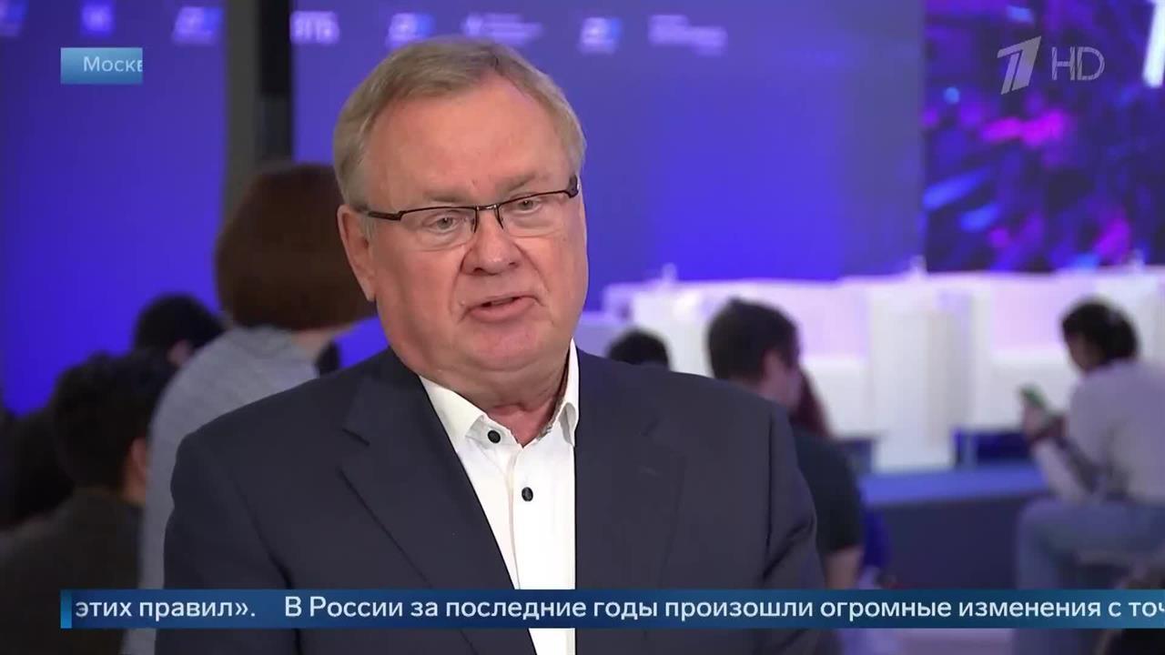 "Каждая третья операция делается через ИИ" - Костин о развитии цифровых платформ