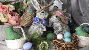 Фикс прайс переделка | Наряжаем зайцев из фикс прайса