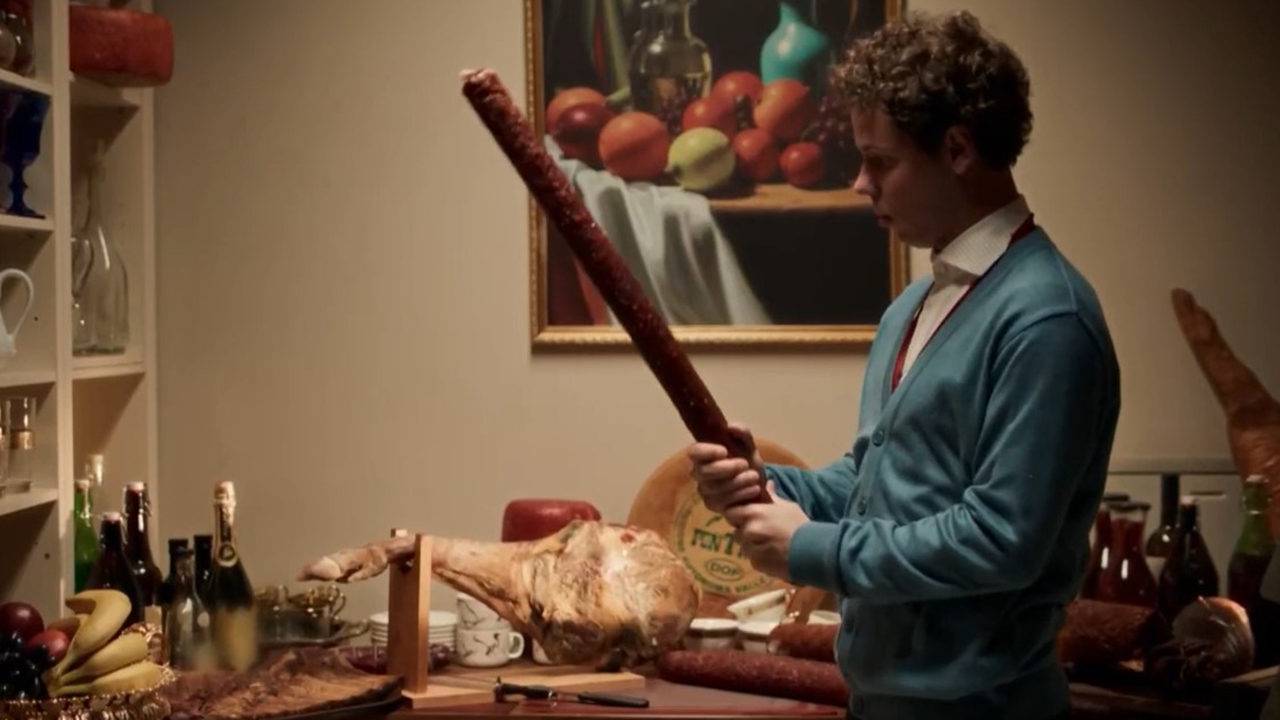Пожить как люди - 1 Сезон 5 серия // Сериал 2025