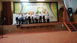 Кукушка песня Цоя.В исполнении хора 8 класса.