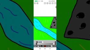 Урок рисования 3.Рисуем пейзаж 2.