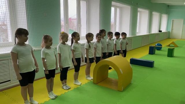 Организация образовательной деятельности по гражданско-патриотическому воспитанию на физкультуре