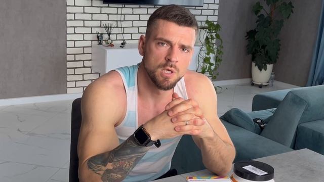 Самый ЧЕСТНЫЙ тест креатина в течении 30 дней. ✅ВЫПУСК 3✅#воркаут #streetworkout #creatine смотреть онлайн