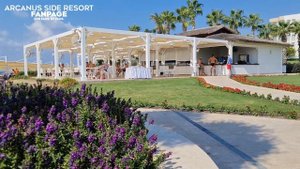 Arcanus Hotels Sorgun 🌊 THE BEACH ⛱️