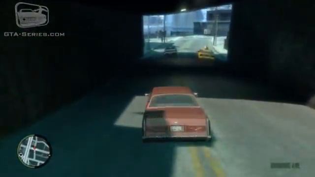 GTA 4 - Mission #13 - Uncle Vlad