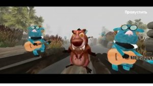 Игрофильм 5 ночей с бобром 2.0