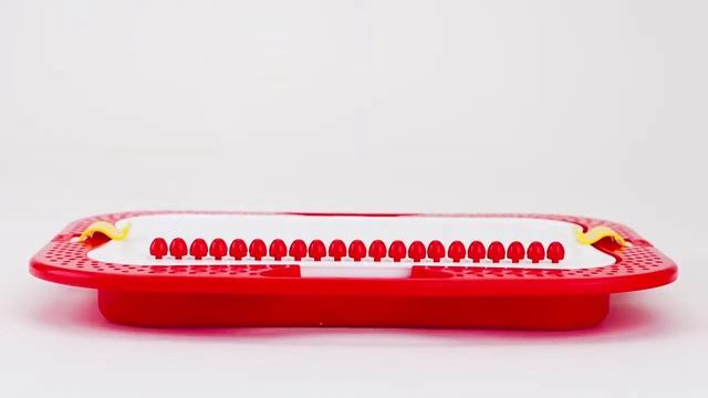 Набор - ДЛЯ ЗАНЯТИЙ МОЗАИКОЙ (10-15-20 мм фишки (300 шт.) + доска 28х20, переносной) смотреть онлайн