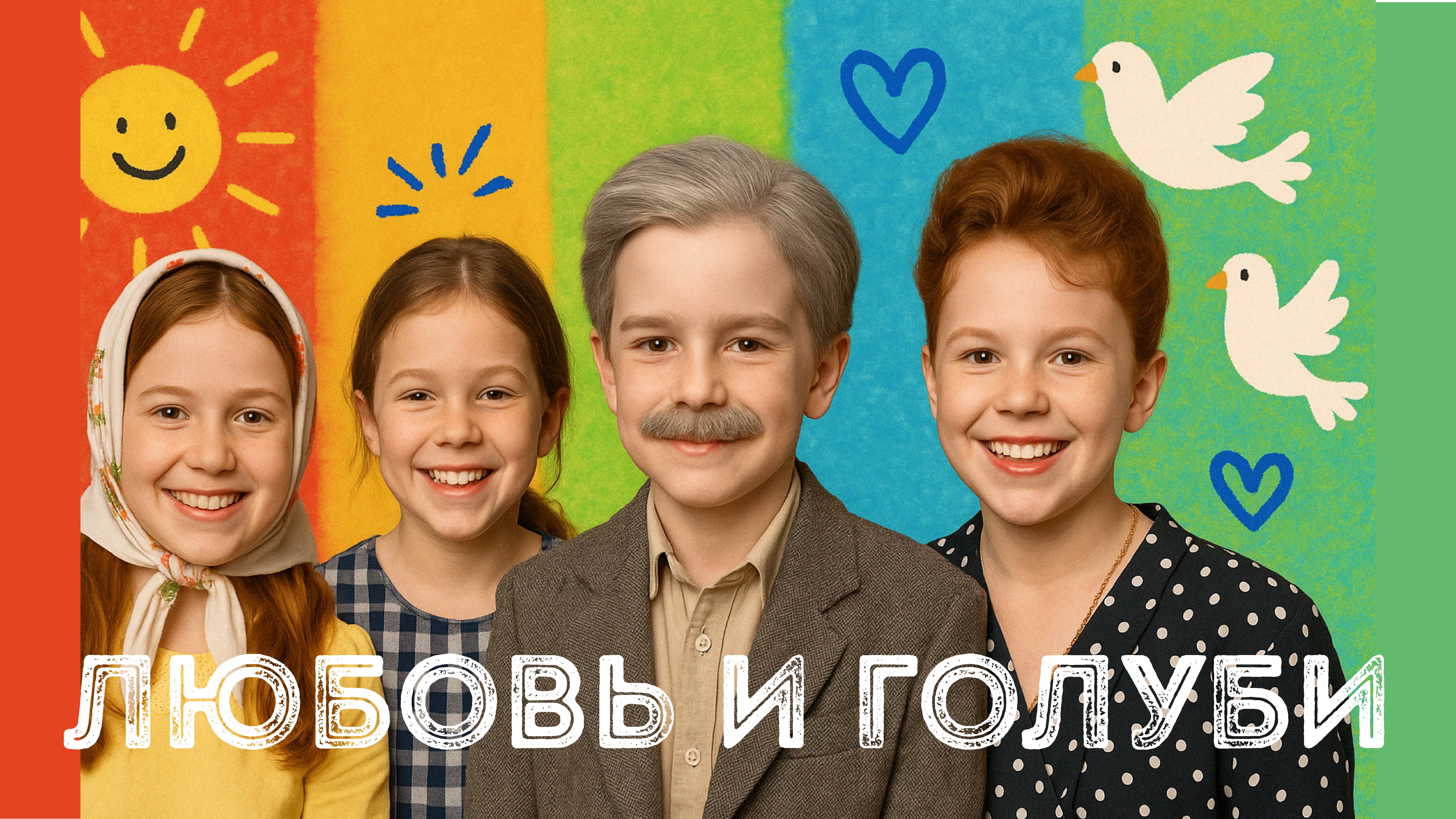 "Любовь и голуби" - Перемотка 2023