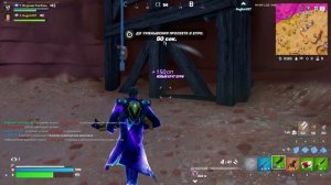 Fortnite Перезарядка