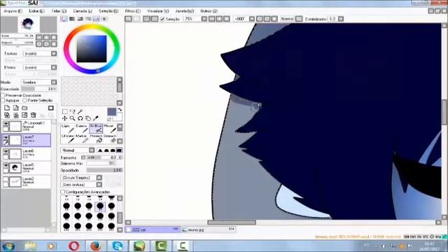 speedpaint - ZZZ смотреть онлайн