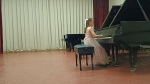 Тыщенко Елизавета, У. Гиллок, Фламенко