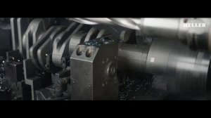 Production of Porsche high-end crankshafts on HELLER machines 🔥🏁