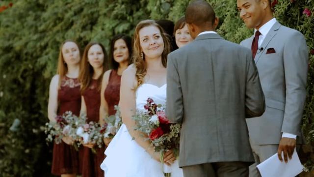 Kerri & Kevin's Wedding Highlight | Rancho Buena Vista Adobe смотреть онлайн