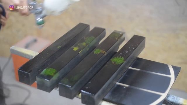 A Table Based on the "Avatar 2" Movie using the Wattsan CNC machine смотреть онлайн