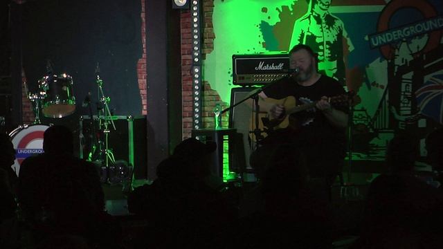 2025-04-10 - Алексей Жданов - Вечер песен Круга в клубе «Big Ben»