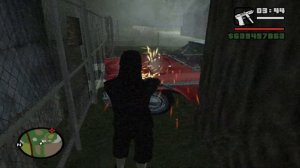 GTA SA -  Mod Christine -