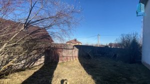 Дом каменка